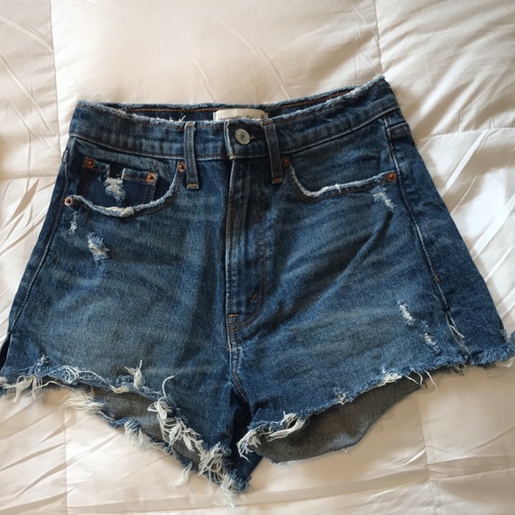 A&f Jean short bundle - Picture 3 of 7